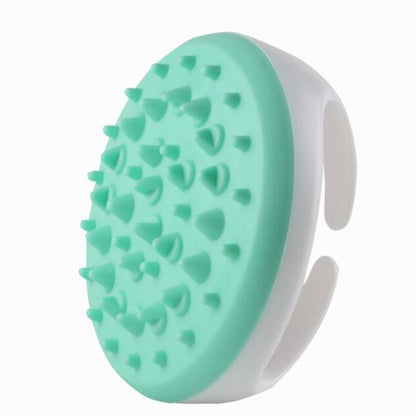 Silicone Body Slimming Massage Brush for Wellness