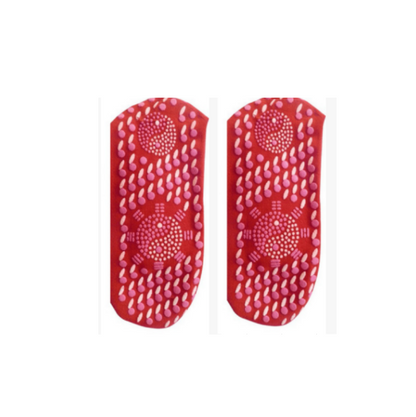 Magnetic Self-Heating Wellness Therapy Socks